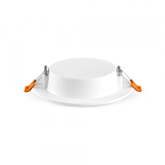 LED світильник Back вбудований круглий VIDEX 6W 5000K | Зображення 2
