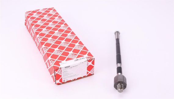 Тяга рульова Skoda Fabia 99- L=330mm  30820