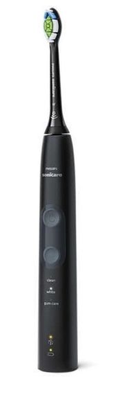 Зубна електрощітка Philips HX6850/47 Protective Clean 3 5100 Black+Case | Зображення 2