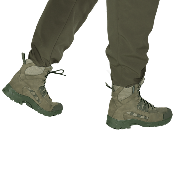 Черевики Oplot Olive (6621), 40 | Зображення 2