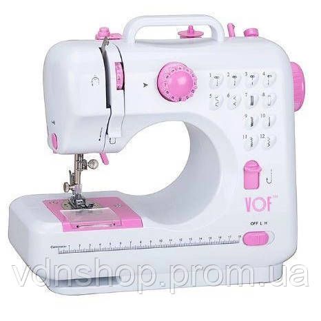 Швейні машинки FHSM-505, Швейна машинка маленька, Портативна міні-машинка для шиття FH-29 | Зображення 1