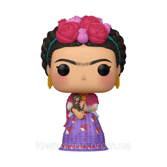 Игровая фигурка Funko POP! серии Icons - Фрида Кало | Зображення 1