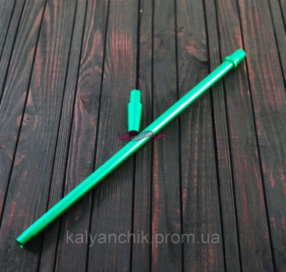 Мундштук алюмінієвий для кальяну Long | Зображення 2