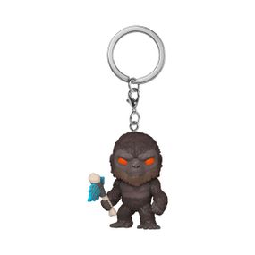 Фигурка игровая на клипсе cерии Конг с топором
