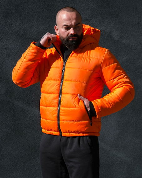 Куртка ТОК оранжевий S | Зображення 3
