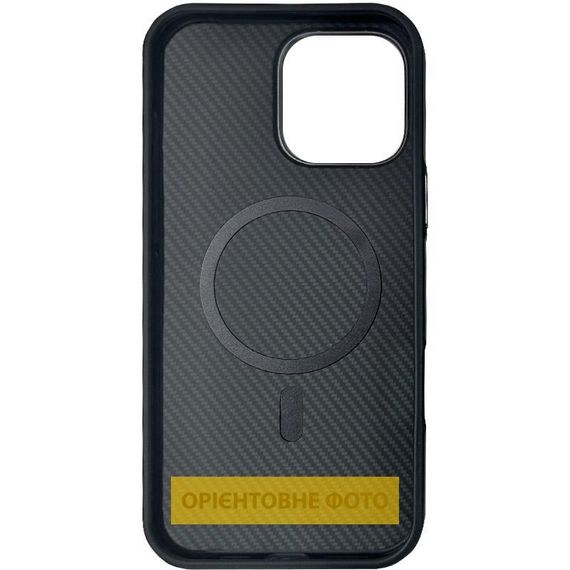 TPU чохол Monzo (MagFit) для Apple iPhone 17 (6.3") Grey Silver | Зображення 1