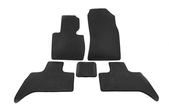 Килимки EVA (чорні) для BMW X5 E-53 1999-2006 рр | Зображення 5