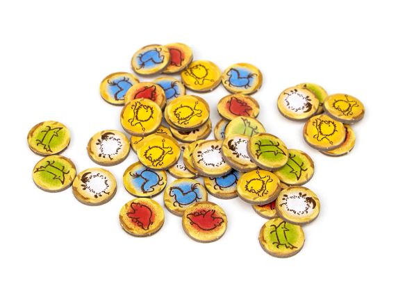 Настільна гра Прадавні історії (Prehistories) | Зображення 3