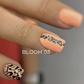 Гель-лак Toki-Toki Bloom BM03 5мл