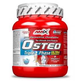 Хондропротектор (для спорта) Amix Nutrition Osteo Ultra JointDrink 600 g /30 servings/ Forest Fruits
