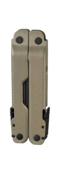Мультитул Leatherman Super Tool 300М BLACK/COYOTE. Чохол MOLLE | Зображення 2
