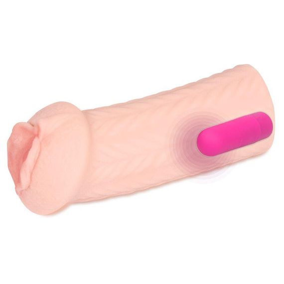 Мастурбатор Kokos Elegance 004 Vibe Sex Aura | Зображення 1