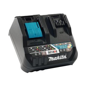 Пристрій для зарядки акумуляторів Makita LXT та CXT DC18RE (198720-9)