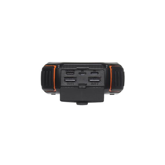 УМБ PowerBank із сонячною панеллю, повербанк КВАНТ WSC31 20000mAh | Зображення 2