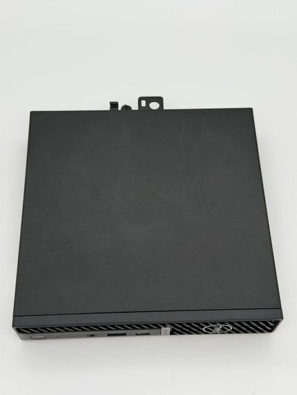 Неттоп Б-клас Dell OptiPlex 5000 Micro USFF / Intel Core i5-12500T (6 (12) ядер по 2.0 - 4.4 GHz) / 8 GB DDR4 / 120 GB SSD / Intel UHD Graphics 770 / BIOS LOCK / Windows б/в | Зображення 8
