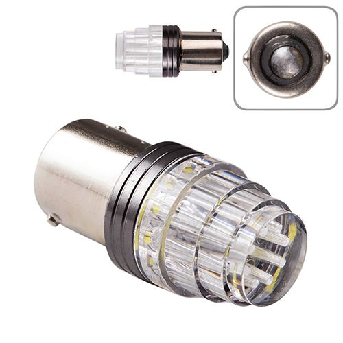 Лампа PULSO/габаритна/LED 1156/9SMD-2835/12v/7w/665lm White | Зображення 4