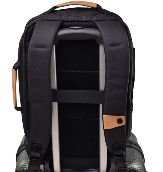 Сумка-рюкзак Semi Line 15 Black (L2002) | Зображення 1