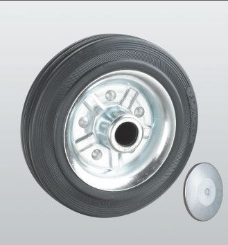 Колесо без кронштейна з роликовим підшипником 11-180х50-R