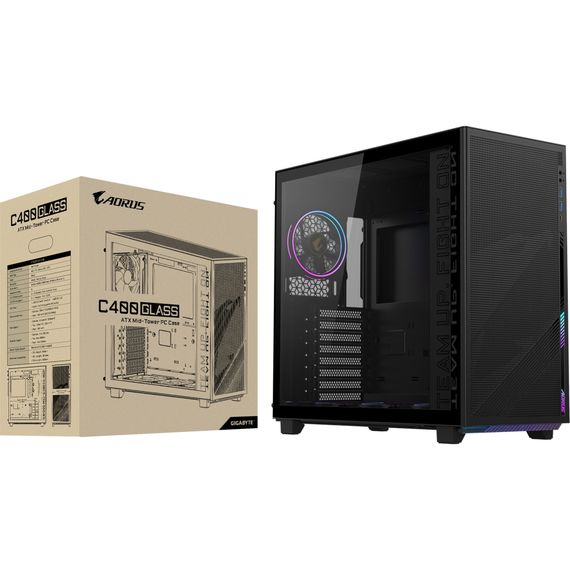 Корпус GIGABYTE GB-AC400G | Зображення 8
