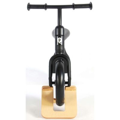 Беговел QPlay Біговел дитячий Tech EVA Black (B-100Black/QP-Bike-001Black) | Зображення 5