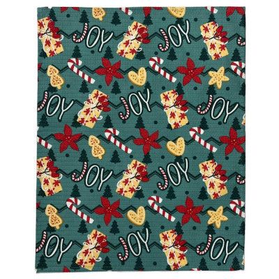 Полотенце Прованс вафельное JOY 45х60 см (4823093452534)