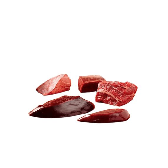 Корм вологий GranCarno Adult Beef Lamb для дорослих собак з яловичиною і ягнятиною 800 г | Зображення 2