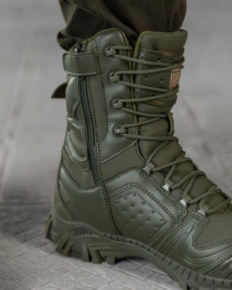 Тактические ботинки prometey ОЛИВА ТР6453 | Зображення 4