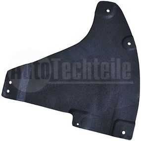 Захист днища BMW 1 E81 06-11/ 1 E82 06-13/ 1 E87 03-11/ 3 E90 04-11/ 3 E91 04-12/ 3 E92 05-13/ 3 E93 05-13/ X1 E84 5105