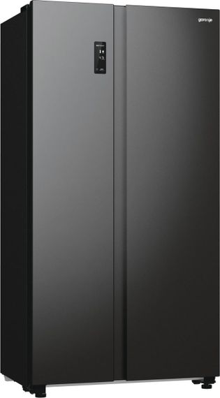 Холодильник SBS Gorenje NRR9185EABXL | Зображення 2