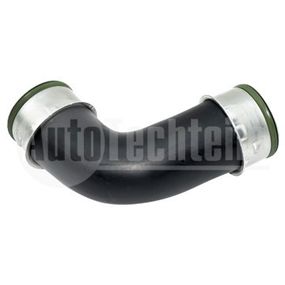 Патрубок интеркулера Audi A3 1.9 TDI 03-15/ VW Caddy III 1.9 TDI (BJB) 04-10/ Golf/Jetta/Passat 1.9 TDI 05-10/