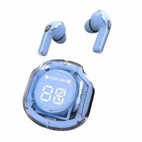 Беспроводные наушники TWS Ultrapods Pro Air39 Bluetooth в зарядном кейсе с цифровым дисплеем