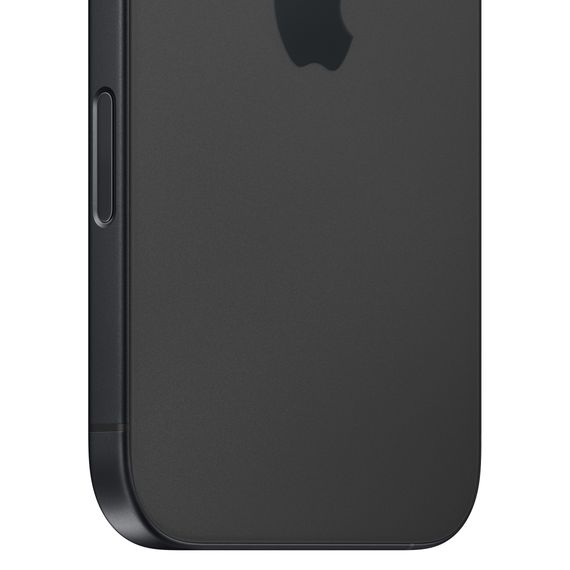Мобільний телефон Apple iPhone 16 128GB Black (MYE73) | Зображення 4