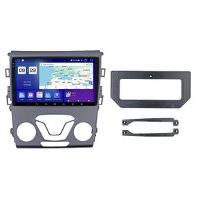 Штатна магнітола серії Mekede M200S 2K під Ford Mondeo 5 2014-2019 (W2) 9 дюймів