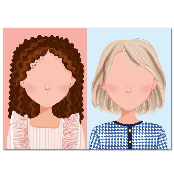 Дитяча книжка з наліпками студія краси "Make up accesories" РМ-76-01 | Зображення 2