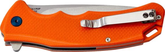 Ніж Artisan Tradition Orange SW | Зображення 3