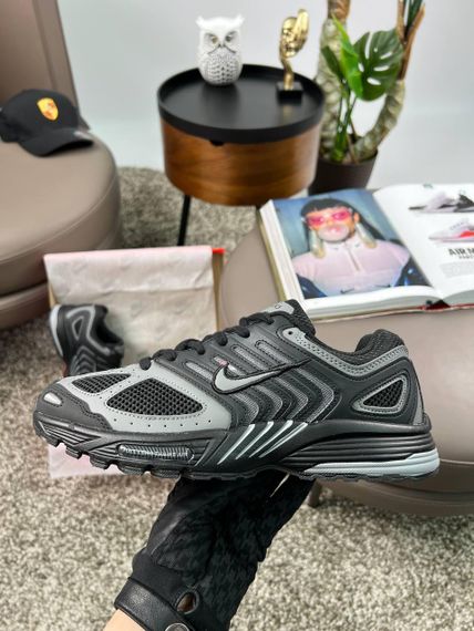 Чоловічі кросівки Air Peg 2K5 Black Grey весна / літо / осінь A3820 42 26,5 | Зображення 4