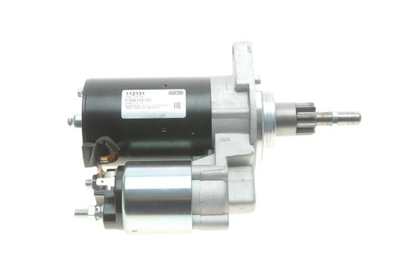 Стартер VW Golf II 1.8 GTi 88-91 Passat B3 B4 1.8-2.0 88-96 12V 1.1 kw  z=10 = 112131 F 032 112 131