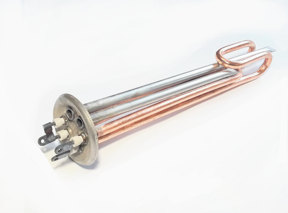 Тэн 2000W для бойлера Thermex на фланце 62мм Украина