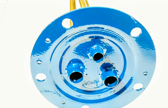 Фланец-колба для бойлеров Novatec Чайка Termal Fagor для бойлеров Novatec | Зображення 1