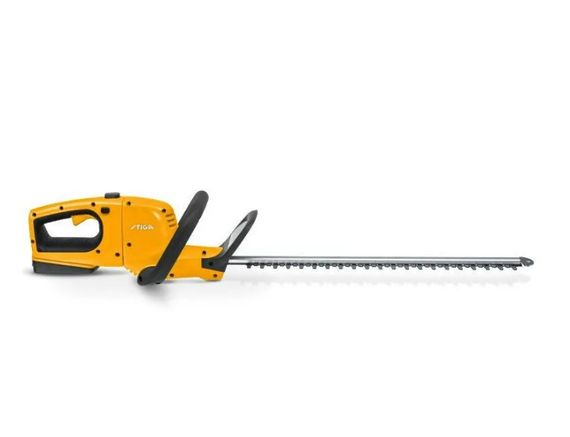 Кущоріз акумуляторний Stiga з АКБ та ЗП HT100eKit | Зображення 4