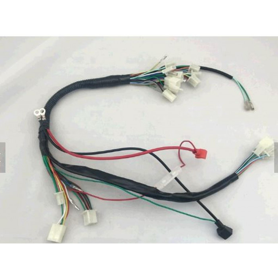 Проводка квадроцикл  ATV 110