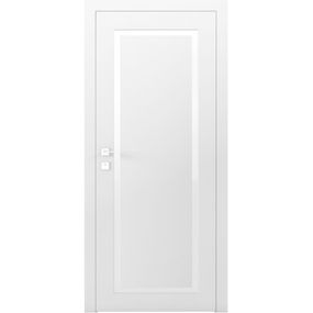 Двері міжкімнатні Rodos LOFT Porto 2 INSIDE RAL 9001