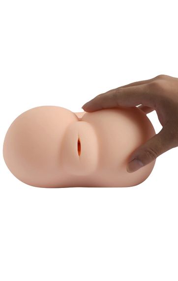 Мастурбатор вагіна Tender Happy butt без вібрації тілесний Sex Aura | Зображення 2