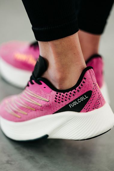 Кросівки Ba/ance Fuel Cell RC Elite весна / літо / осінь 0947 37 23.5 см | Зображення 6