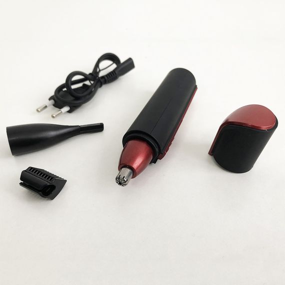 Профессиональная электробритва Gemei GM-3001 | Машинка мужская для бритья | HX-730 Триммер механический | Зображення 1