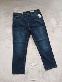 Джинси прямі чоловічі livergy