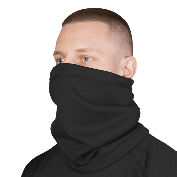 Шарф-труба Fix Air Stretch Black (6603), | Зображення 1