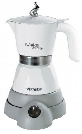 Кавоварка крапельна ARIETE 1358A WH (00M135810AR0)
