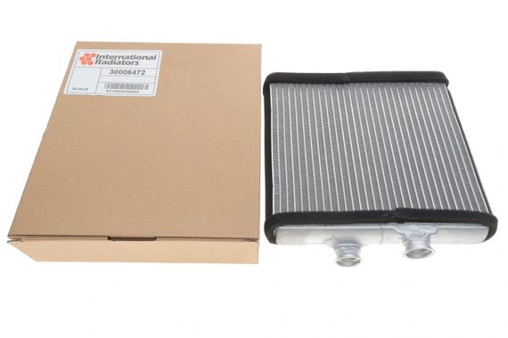 Радиатор печки Mercedes Benz C-class W204 E-class W212 07-16 30006472 | Зображення 1
