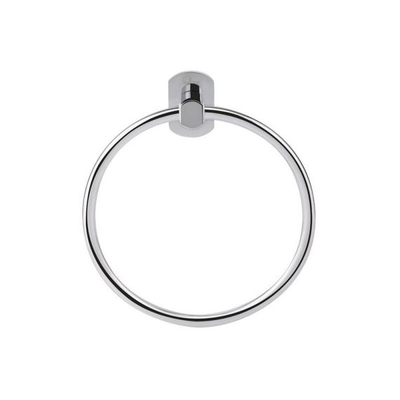 Тримач для рушника Qtap Liberty D 160 мм QTLIBCRM1160 Chrome | Зображення 2